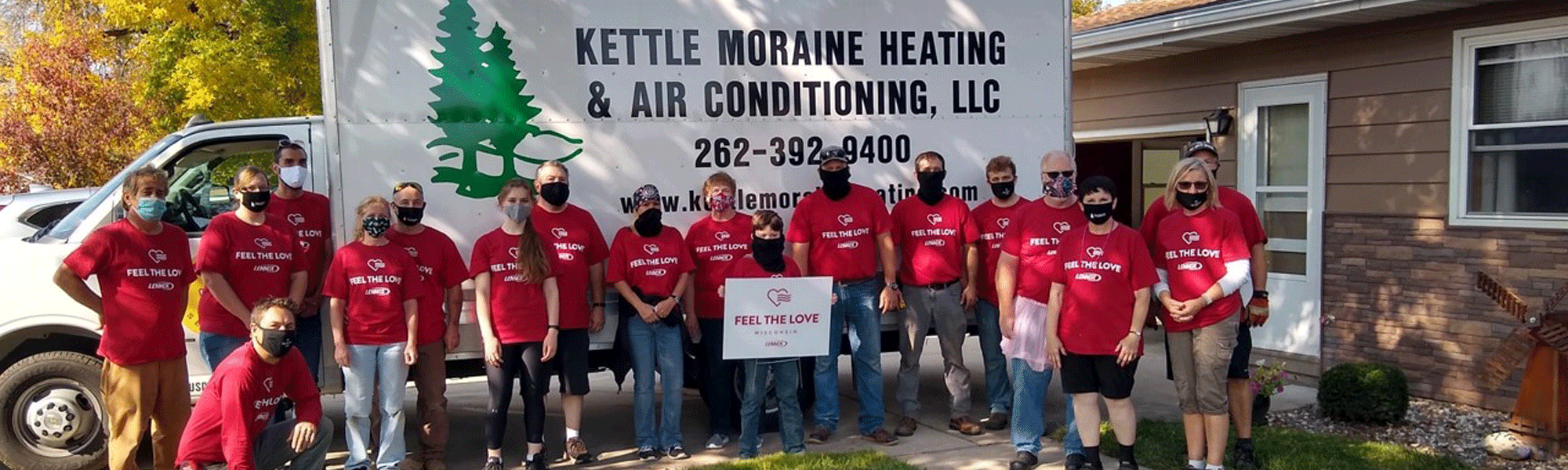 Heating & AC Repair Services for Southeastern Wisconsin