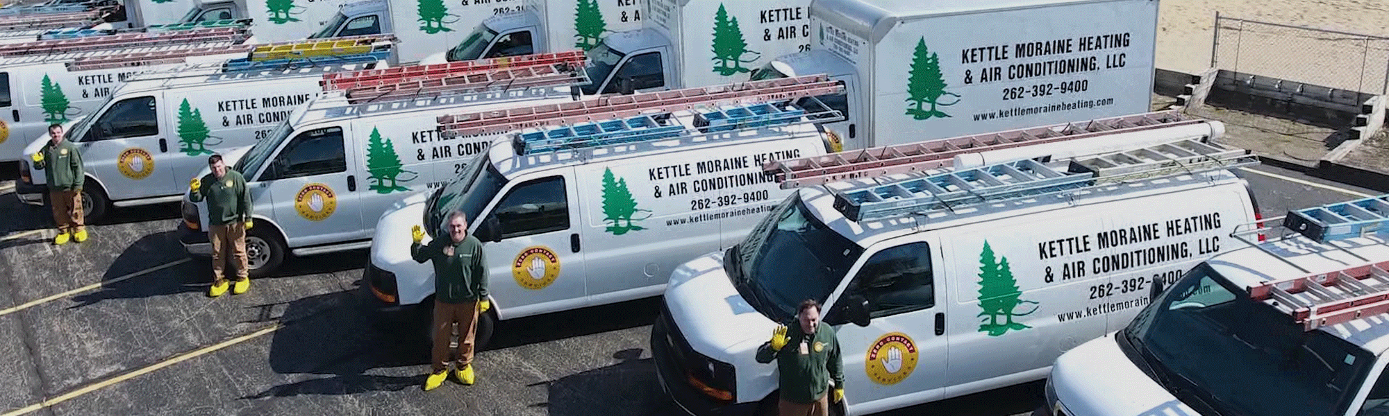 Crew Of Kettle Moraine Heating & Air Conditioning