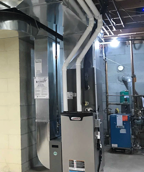Lennox Furnace Installed Right Lennox Furnace Installed Right