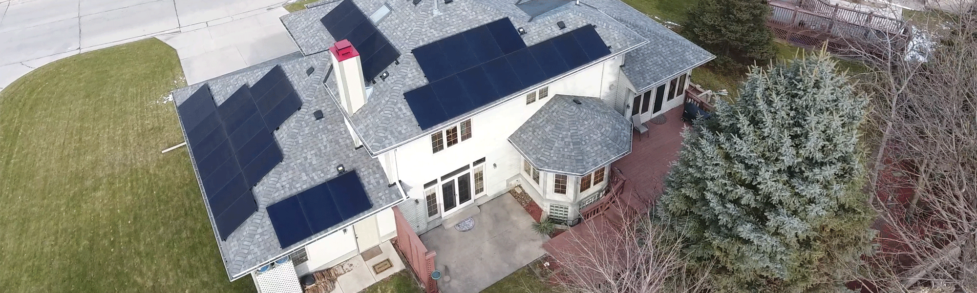 Kettle moraine heating solar installation Kettle moraine heating solar installation