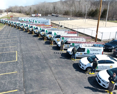 Kettle Moraine Heating & Air Conditioning Team
