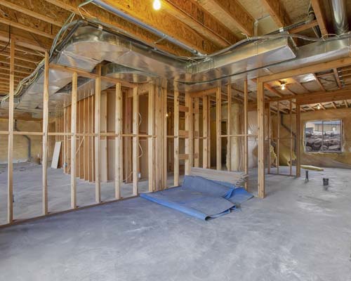 New Construction HVAC