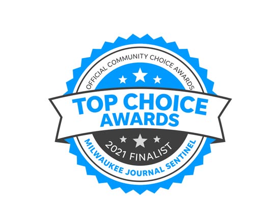 2021 Top Choice Awards Finalist