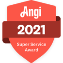 Angi Super Service Award 2021