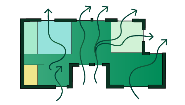 Using Fresh Air for a Healthier Home with Window Ventilation