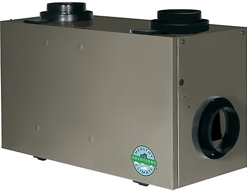 Healthy Climate Heat Recovery Ventilator (HRV)