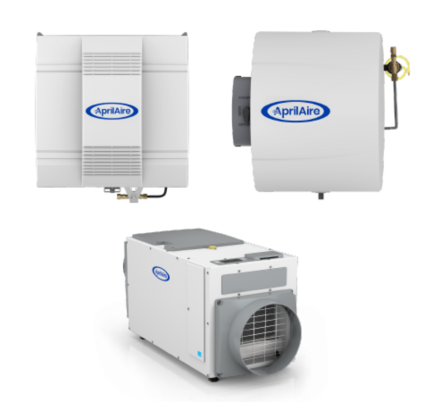 Aprilaire Humidity Control Products