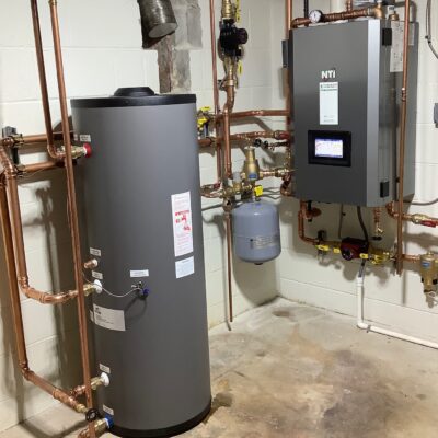 Boiler system