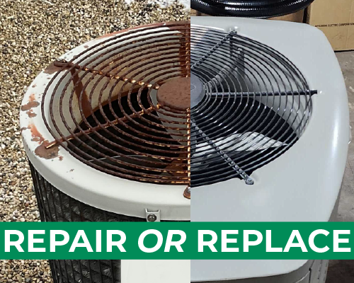 Repair Or Replace