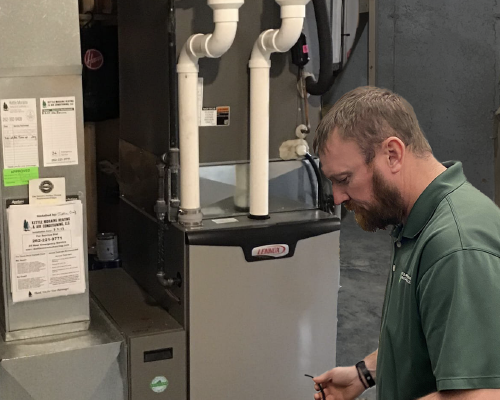 Kettle Moraine Furnace & AC Tune Ups And Maintenance