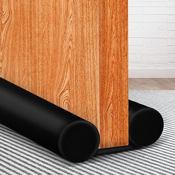 door draft blocker