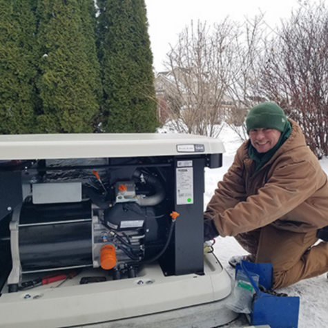 Km Tech With Generator