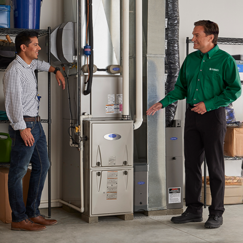 Km Tech With Homeowner